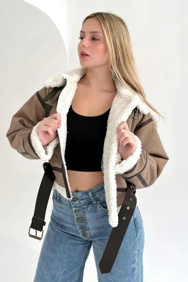 Hanna Aviator – Ikoniczna. Ciepła. Twoje jesienne must-have