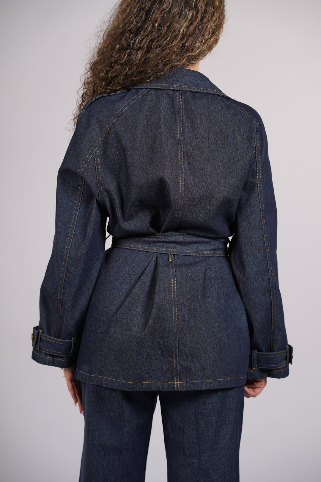 Komplet Denim Aura