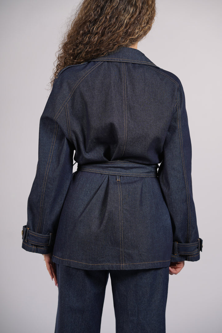 Komplet Denim Aura