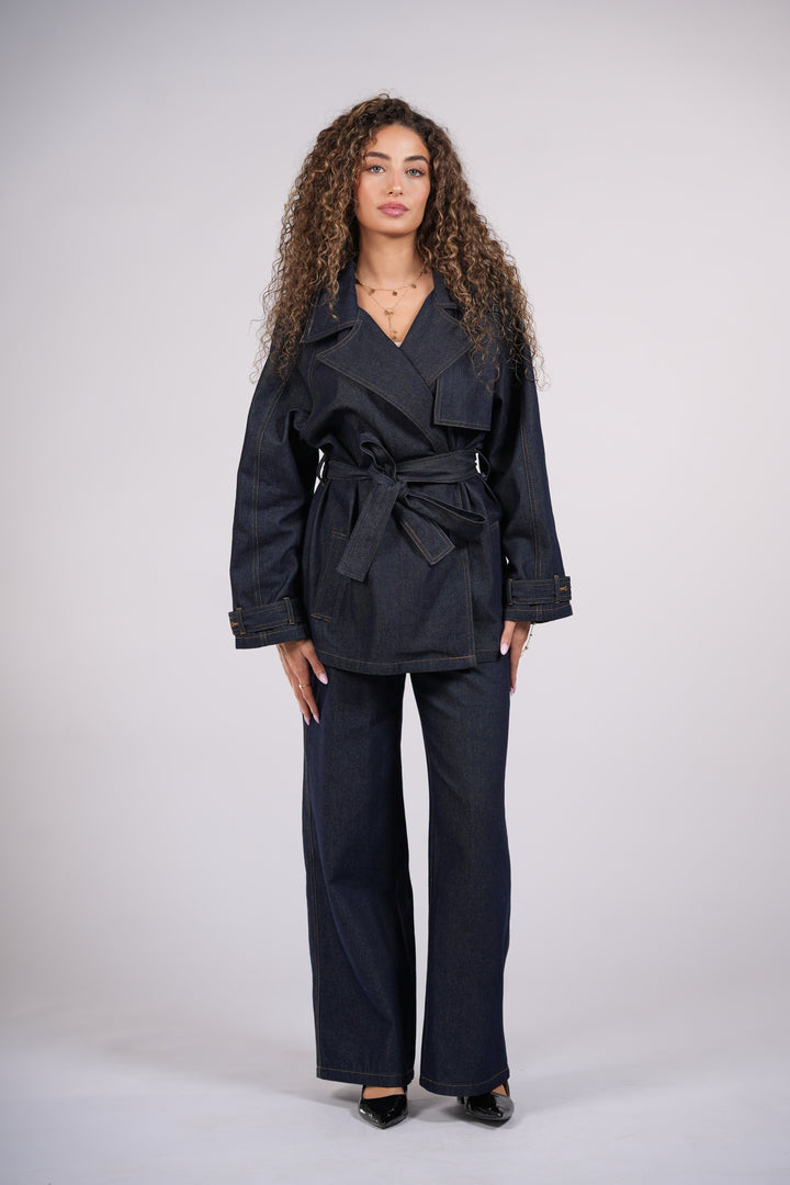 Komplet Denim Aura