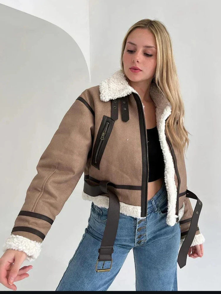 Hanna Aviator – Ikoniczna. Ciepła. Twoje jesienne must-have