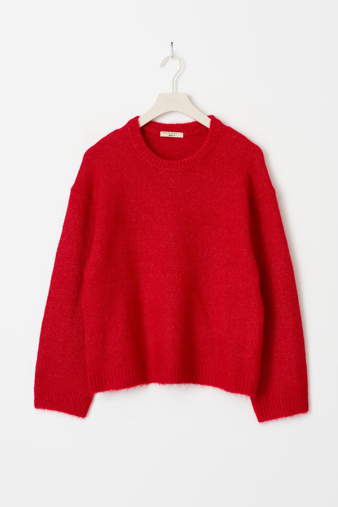 SoftKnitted Sweter