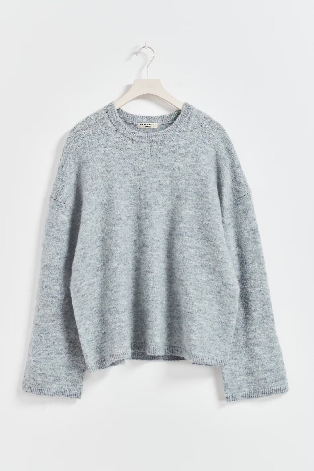 SoftKnitted Sweter