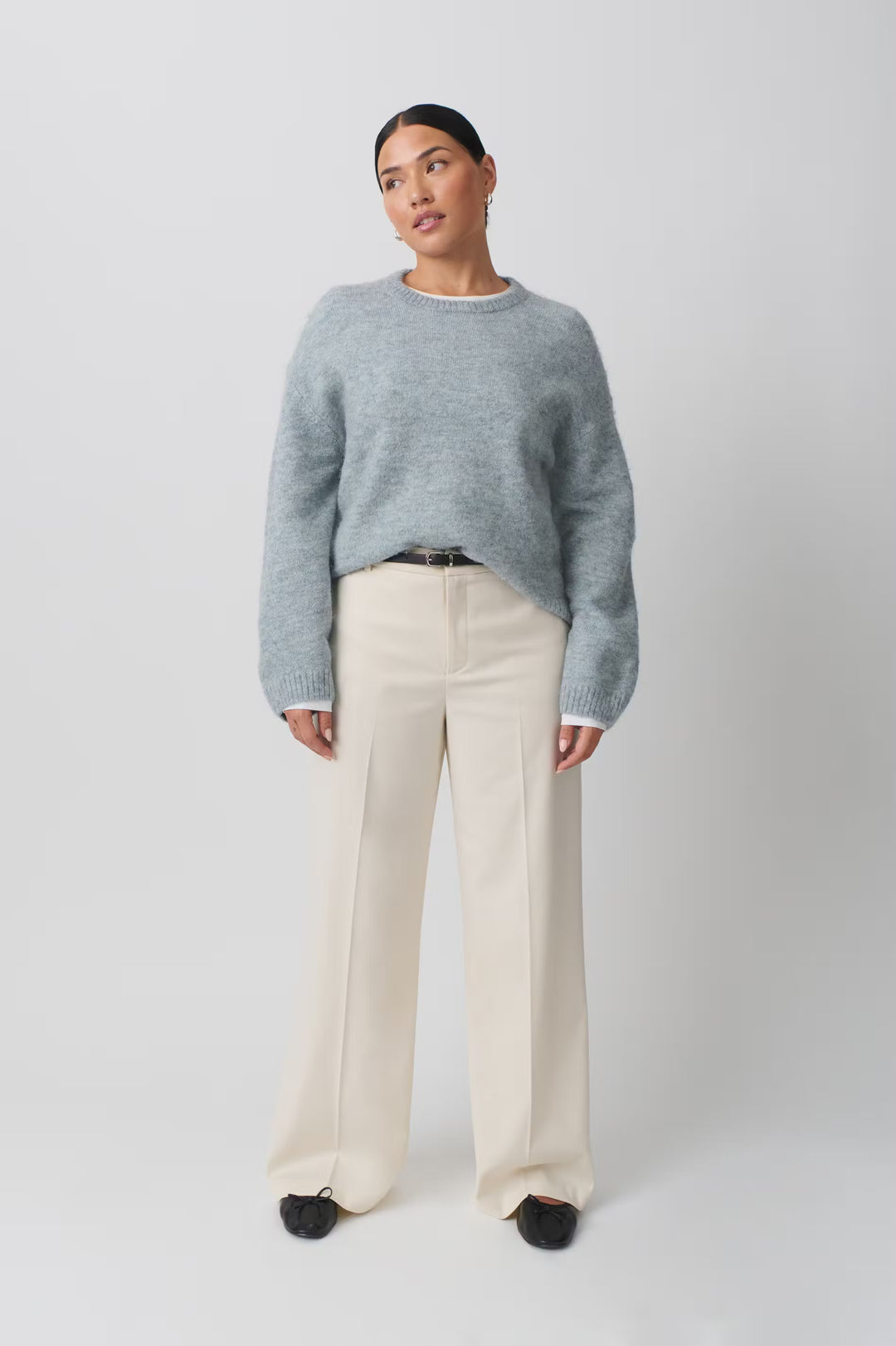 SoftKnitted Sweter