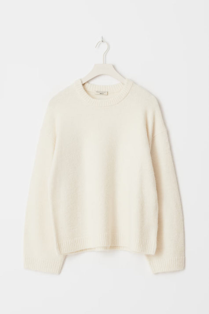 SoftKnitted Sweter