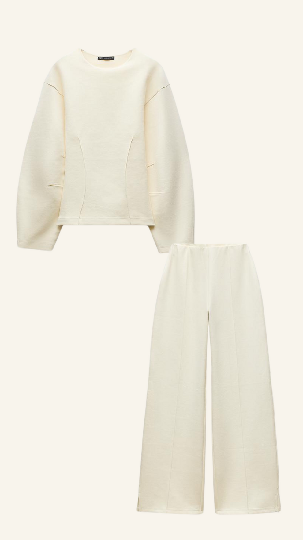 Maison Elina Set – minimalistyczna elegancja, maksymalny komfort