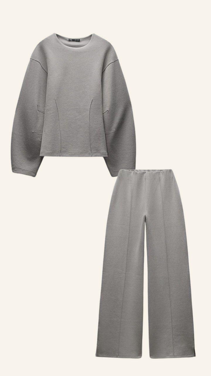 Maison Elina Set – minimalistyczna elegancja, maksymalny komfort