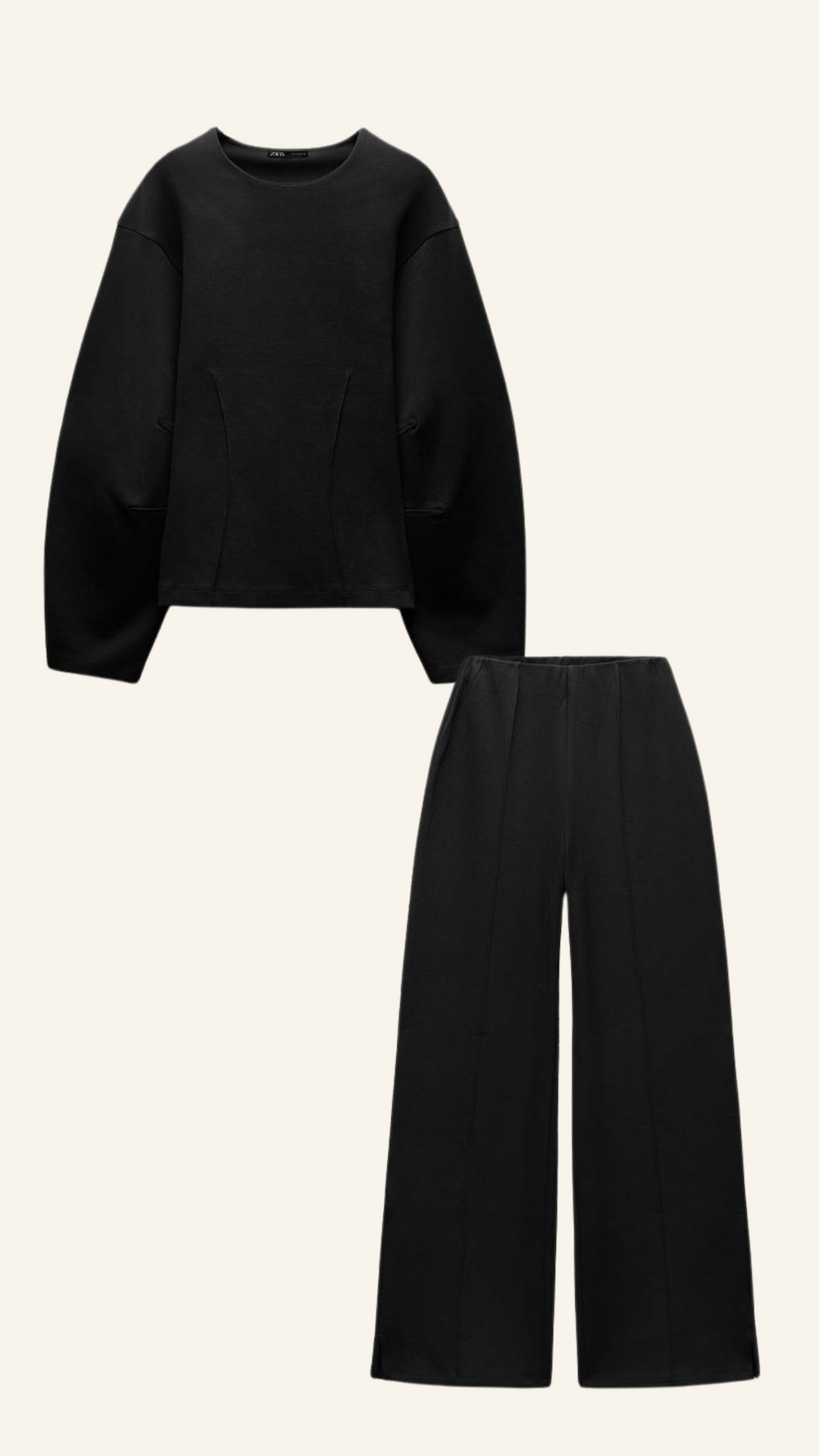 Maison Elina Set – minimalistyczna elegancja, maksymalny komfort